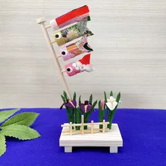 2026年最新】ちりめん細工五月人形の人気アイテム - メルカリ