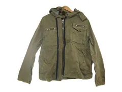 k03250924088　RNA SWEAT　Lサイズ　Brown　　アウター　ミリタリージャケット　秋冬