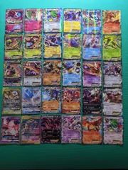 ポケモンカード EX関連26枚、GX関連4枚 計30枚 まとめ売り