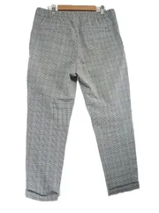 k03250924044　H&M　Sサイズ　灰色×白色×黒色　　パンツ　その他パンツ　通年