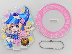 【中古】同人アクセサリー・小物系 【遊戯王シリーズ】アクリルキーホルダースタンド ブラック・マジシャン・ガール(星遥ゆめ) C96/星夢亭