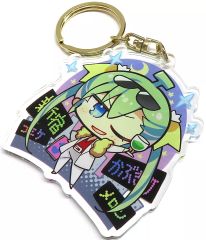 ジョジョの奇妙な冒険 ダイヤモンドは砕けない アクリルキーホルダー