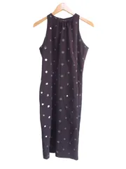 k03250923069　ANAYI　Mサイズ　紫×グレー　　ワンピース or ドレス　ワンピース　春夏