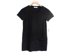 k03250923062　GALLERY VISCONTI　2　Black　Mサイズ程度　ワンピース or ドレス　チュニック　春夏