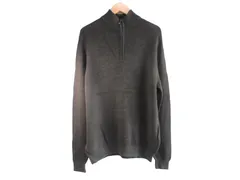 k03250923050　VANHEUSEN　Mサイズ　Gray　　トップス　ニットorセーター　秋冬