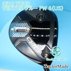 Qi10 フェアウェイウッド 3W 15° VENTUS BLACK 6S - メルカリ