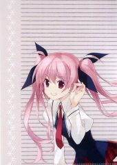 黒うさぎさん2001 オリジナルキャラクタ 湊川あまは 岡山FE ガレージ