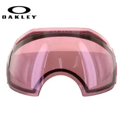 オークリー ゴーグル交換用レンズ OAKLEY エアブレイク Airbrake 101-242-004 Prizm Hi Pink Iridium プリズム ミラー Replacement Lens リプレイスメント スキー スノーボード