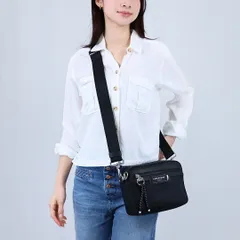 ロンシャン LONGCHAMP ショルダーバッグ クロスボディバッグ ル プリアージュ エナジー S 20034 HSR 001 BLACK