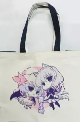 【中古】同人生活用品・バッグ・神社関連 【東方Project】布製トートバッグ レミリア＆咲夜/パチュリー＆小悪魔 C75/あとりえ雅