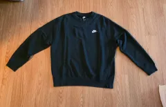 ナイキ スウェット ブラック XL