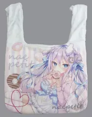 【中古】同人生活用品・バッグ・神社関連 【オリジナル】トートバッグ（なえなえ） C97/naepetit