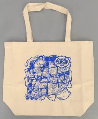 ずっと真夜中でいいのに。ずとまよ 副流煙の風紀委員トートバッグ