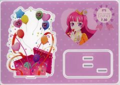 ぷりっつ BIRTHDAY GOODS 2026 アクリルパネル - メルカリ