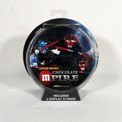 M&M Star Wars Chocolate Mpire Figures SE ② NOS　エムアンドエムズ　スターウォーズ　フィギュア　ヴィンテージ　アンティーク　アメトイ