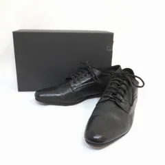 極美品✨クリスチャンポー ハイカット フラット バレエシューズ レザー ブラック SHOES | christian peau