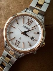 SEIKO セイコー SSVV036 ルキア 1B35-0AB0 腕時計 - メルカリ