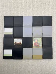 ゲームキューブ 　メモリーカード　20点