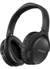 NAZUSA Bluetooth5.2搭載&HIFI高音質 ワイヤレスヘッドホン