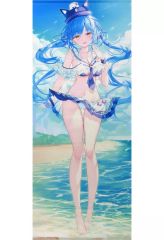 特大】ホロライブ 水着雪花ラミィ B0タペストリー リン☆ユウ - メルカリ