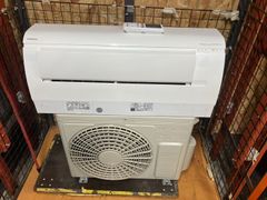 A1 エアコン 富士通ゼネラル 2023 6畳 AS-V223N-W ノクリア - メルカリ