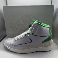 NIKE 2023 AIR JORDAN 2 RETRO LUCKEY GREEN 28.0cm DR8884-103 ナイキ エアジョーダンツーレトロ ラッキーグリーン スニーカー 南堀江店