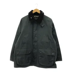 Barbour バブアー サイズ38 OVERSIZED WAX BEDALE オーバーサイズ ワックス ジャケット 参考定価￥66,000 242MWX1679