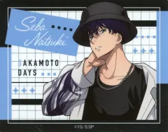 【新品】シール・ステッカー [新品] 勢羽夏生 ダイカットステッカー(モード系ファッションver.) 「SAKAMOTO DAYS」