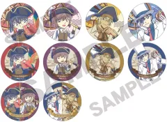 【新品】バッジ・ビンズ 【ボックス】名探偵コナン トレーディングメタル缶バッジ 船乗り クラパレット