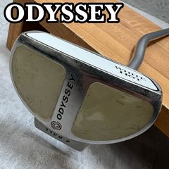 オデッセイ 2ボールパター初心者ホワイトホット中古キャロウェイ