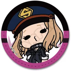 【中古】バッジ・ビンズ M-IC.現見ケミィ みんなmochocho化大作戦!第6弾 レザーバッジ 「僕のヒーローアカデミア」