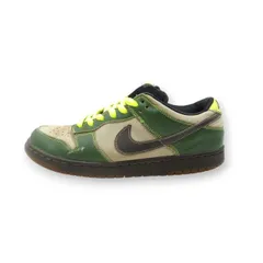 NIKE 2004 DUNK LOW PRO SB JEDI サイズ28.5cm 304292-222 ナイキ ダンクロープロエスビー ジェダイ スニーカー 大名店
