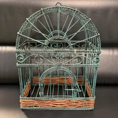 2026年最新】鳥かご アンティークの人気アイテム - メルカリ