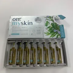 M3993 K on my skin オンマイスキン ハーブピーリングソリューション ボディ用 4ml×8ml