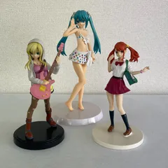 フィギュア　バンドル３ ミックスアニメフィギュア