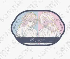 冨岡義勇 C 鬼滅の刃 ～MOCKTAIL BAR GINZA～ ボトルラベル風ステッカー ufotable モクテルバー 鬼滅 グッズ カード コレクションロト 第2弾