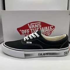 Supreme 16ss Vans Motion Logo Era Pro SIZE-28.5cm VN000VFBJ67 シュプリーム バンズ モーションロゴ エラ プロ ヴァンズスニーカー 南堀江店