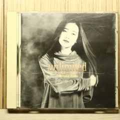 廃盤・希少・帯付】工藤静香/unlimited/ベスト・アルバム - メルカリ