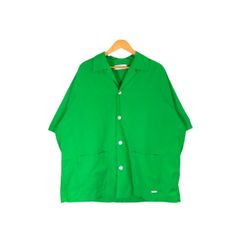 COOTIE Finx Cotton Cordlane S/S Shirt - メルカリ