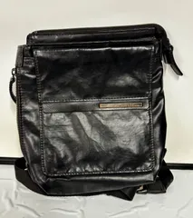 3/4● カバン Calvin Klein ショルダーバッグ  ブラック メンズ  カルバンクライン