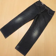 (96★ 日本製 EDWIN エドウィン 403 インターナショナルベーシック ストレート ジーンズ W31 ダークインディゴ 古着