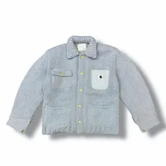 2026年最新】sacai carhartt knitの人気アイテム - メルカリ