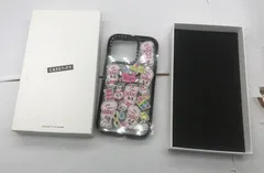 CASETiFY インパクト iPhone 15 Pro ケース [MIL規格準拠 (4x MIL-STD-810G) / 2.5mからの落下試験をクリア] - You Got This - クリア ブラック