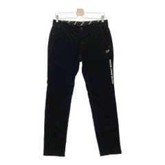 定価4.95万円 やぶれ有 サイズ46 MARK&LONA ジョガーパンツ - メルカリ