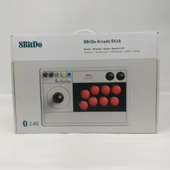 2026年最新】8bitdo アーケードスティックの人気アイテム - メルカリ