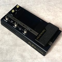 【加古川店】【楽器】HEADRUSH  中古 エフェクター Flex Prime マルチエフェクター マルチエフェクター ブラック 【472】