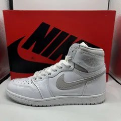 NIKE 21ss AIR JORDAN 1 HIGH 85 Neutral Grey 26.0cm BQ4422-100 ナイキ エアジョーダン1ハイ85 ナチュラルグレー 南堀江店