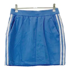 サイズ：L ADIDAS GOLF アディダスゴルフ HA0193 インナー付スカート  ブルー系 [240101642095] ゴルフウェア レディース ストスト