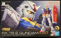 BANDAI SPIRITS RG 1/144 기동전사 건담 RX-78-2 건담 Ver.2.0 재판 40