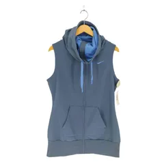 ナイキ NIKE フルジップベスト レディース  L